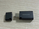 三星（SAMSUNG）512GB Type-C 秘境灰 U盘 读速400MB/s 适用手机平板电脑 大容量高速便携学生办公 适用哨兵模式 实拍图