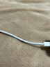 Apple/苹果【USB-C线充套装】含20W充电头+60W 双USB-C口1米充电线 实拍图