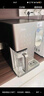美的（Midea）冰魔方Max冰块净水器加热直饮一体机家用净水机制冰机台式净饮机国家补贴免安装JLB3799T-RO 实拍图