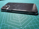 亿色适用苹果11手机壳iPhone11保护套超薄高透全包边防摔透明硅胶软壳升级气囊简约男女款剔透白 实拍图