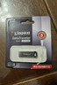 金士顿（Kingston）64GB USB 3.2 Gen 1 U盘 DTKN 大容量U盘 金属外壳 读速200MB/s 学习办公投标电脑车载通用 实拍图