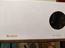 格力（GREE） 【金榜单品】石墨烯取暖器家用壁挂式暖风机防水浴室电暖器电暖气速热取暖炉热风机NFBC-X7022B 实拍图