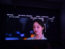 当贝 D7X Pro 4K三色激光投影仪家用 超高清家庭影院国家补贴20%（无损光学变焦 1600 ISO） 实拍图