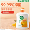滴露（Dettol）洗手液柑橘500g瓶 健康抑菌消毒清爽 儿童家庭非补充装替换 实拍图