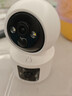 威视达康摄像头免插电监控无线摄像头无需连wifi4g电池充电360度无死角免布线免打孔客厅宠物室内看护 实拍图