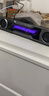 漫步者花再Halo SoundBar桌面音响音箱家用台式电脑游戏音响长条有线音箱蓝牙5.4RGB灯效破界黑高保真 实拍图