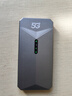 智创当下5G随身wifi6移动无线免插卡流量网卡便捷式无限流量2025款千兆双频路由器十大排名车载办公不限速 【5G顶配版-暗灰】性能升级，狂暴网速续航优化 实拍图