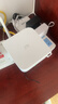 中兴（ZTE） 小方糖 AC1200 5G双频千兆智能无线路由器 一键mesh Z506智能wifi 稳定穿墙高速家用 实拍图