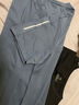 京东京造【100 超强速干】运动短袖t恤男跑步健身户外夏季 灰色 2XL 实拍图