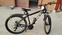 Jeep吉普山地车自行车学生成人减震碟刹通勤变速越野青少年巡航者C800 巡航者-辐条轮-骑士黑 26寸(建议身高155-180cm) 27速旗舰版（铝合金） 实拍图