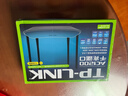 普联（TP-LINK）双千兆路由器 易展mesh分布式 AC1200无线家用穿墙 5G双频 WDR5620千兆易展版 IPv6 实拍图