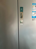 海尔（Haier）家宴335升法式多门四开门电冰箱小户型家用一级能效变频风冷无霜BCD-335WLHFD9DS9家电国家补贴20% 实拍图