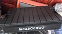 black dog黑狗露营收纳箱户外折叠收纳箱车载整理箱家用储物夜幕黑60L 实拍图