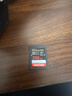 闪迪（SanDisk）256GB SD内存卡 6K视频 V60 U3 C10 高速相机存储卡 读速280MB/s 写速150MB/s 高清拍摄 畅快连拍 实拍图