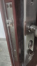 虎顿（HOTUN）防盗门锁体不锈钢双快锁体多功能通用型锁体支持上提锁门24*240mm 实拍图