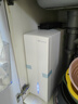 沁园双子芯净矿2.0净水器 1400G初始流速体验家用8年RO过滤器 双水路直饮净饮一体机UR-S61293国家补贴 实拍图