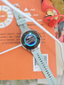 HUAWEI WATCH 5 42mm 基础款 不锈钢表壳 极光绿 氟橡胶表带首创X-TAP智感窗eSIM通信华为智能手表watch5 实拍图