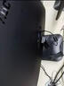 AOC 27英寸 120Hz IPS HDRMode HDMI 低蓝光不闪 可壁挂 三边微边 超薄节能办公电脑显示器 27B35H 实拍图