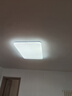 雷士（NVC）吸顶灯客厅大灯简约奶油风LED照明灯饰卧室灯餐厅白月X 包安装 实拍图