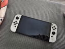 任天堂（Nintendo）【国内保税仓】Switch2/1代 OLED日版/港版游戏机续航加强版ns体感掌机便携家用主机 OLED日版白色64GB保税（赠2年VIP会员） 实拍图