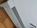 美的（Midea）【APP智能】石墨烯家用踢脚线取暖器 遥控电热电暖器 浴室速热电暖气 节能暖风机全屋升温HDS22LYR 实拍图