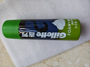 吉列清新柠檬型 剃须泡沫 剃须膏剃须啫喱 非刀头 210g*2 非吉利 实拍图