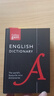 预售 英文原版 袖珍柯林斯英语词典 Collins English Dictionary 英英字典 实拍图