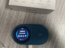 中兴（ZTE）随身wifi6免插卡/移动4G全网通/无线上网卡随行笔记本宽带网络设备3000mAh大电池 U10S Pro青青 实拍图