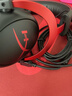极度未知（HYPERX）飓风2飓风3系列电竞游戏耳机头戴式 fps吃鸡耳麦降噪麦克风 原金士顿cloud2电竞耳机 飓风2-黑红【7.1虚拟环绕声】 实拍图