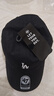 47美版棒球帽子棒球帽鸭舌帽遮阳防晒软顶NY/LA刺绣 47brand出品 黑色(小标LA刺绣) 实拍图