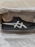 Onitsuka Tiger鬼塚虎德训懒人鞋男女 懒人运动休闲鞋TOKUTEN SLIP-ON 黑色 41.5 实拍图