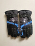 【全网爆款】滑雪手套男冬季加绒加厚保暖骑车防寒女电动车防风 加厚加绒-黑蓝色【均码通用】 实拍图