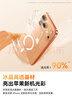 倍思【冰透磁吸|高透无白点|发黄秒退】适用iphone17pro手机壳苹果17pro保护套磁吸镜头全包透明防摔 实拍图