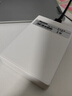 纽曼（Newsmy）1TB 移动硬盘机械 双盘备份 清风Plus系列 USB3.0 2.5英寸 清新白 海量存储 手机连接 格纹设计 实拍图