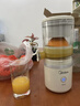 美的（Midea）【政府补贴】榨汁料理机榨汁杯 多功能易清洗 家用小型搅拌机 打米糊果汁机婴儿辅食机MJ-WBL2507B 实拍图