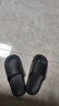果洛菲（GUOLUOFEI）孕妇专用防滑拖鞋浴室洗澡男女室内老人夏季家用居家凉拖鞋 实拍图