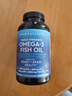 Viva Naturals美国进口高纯度rTG结构深海鱼油DPA天然omega3欧米伽3软胶囊180粒 实拍图