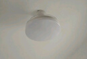 雷士（NVC）led照明风扇灯吊扇灯简约北欧餐厅卧室高显色遥控变频36寸 实拍图