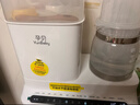 孕贝奶瓶消毒柜 烘干恒温烧水壶温奶器二合一体机热暖奶器婴儿 4.5L 实拍图