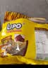 Lipo面包干越南进口涂层早餐饼干办公室解馋小零食小吃休闲食品大礼包 【2袋】原味1袋+巧克力味1袋 实拍图
