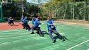 比比奇拔河绳儿童比赛专用绳幼儿园攀爬绳子成人趣味拔河学生（~36人） 实拍图