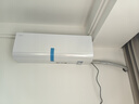 海尔（Haier）海尔空调 净省电Plus真省版 1.5匹 一级能效变频 净省电空调挂机 国家补贴 KFR-35GW/E1-1Plus 实拍图