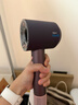 戴森（DYSON）HD16 智能吹风机 Supersonic 电吹风 负离子 速干护发   礼物推荐 HD16晶耀紫色 实拍图