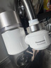 松下（Panasonic）净水器家用水龙头过滤器自来水过滤器水龙头净水器家用厨房水龙头新升级款TK-EUNJN2N 一机三芯 实拍图