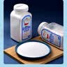罗斯大叔【俄罗斯国家馆】俄罗斯原装进口无碘盐家用食用盐配料玫瑰浴盐 1千克X4瓶【原装进口-无碘盐】 实拍图
