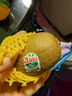 佳沛（zespri）绿奇异果 优选大果12粒单果约113-135g  水果 猕猴桃 实拍图