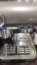 小熊（Bear）【政府补贴】咖啡机 意式半自动家用机械舱咖啡机 萃取研磨一体机 现磨咖啡豆KFJ-L15M8 实拍图
