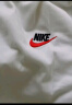 耐克（NIKE）男子 T恤 AS M NSW CLUB TEE 运动服AR4999-101白黑色XL码 实拍图