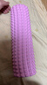 李宁（LI-NING）泡沫轴滚轴健身放松肌肉瑜伽柱按摩狼牙棒瑜伽器材便携滚筒琅琊棒 实拍图