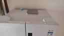 海尔（Haier）家宴506升全空间保鲜十字多门四门电冰箱家用风冷一级能效BCD-506WGHTD14GYU1(白)国家补贴20%  实拍图